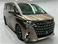 2024 Toyota Alphard Hybrid