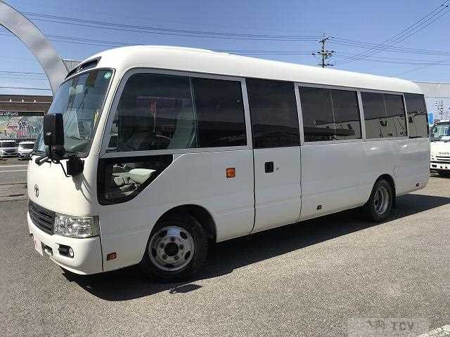 2016 Toyota Coaster