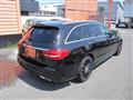2015 Mercedes-Benz C-Class