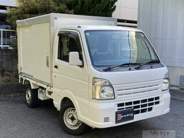 2014 Suzuki Carry Truck