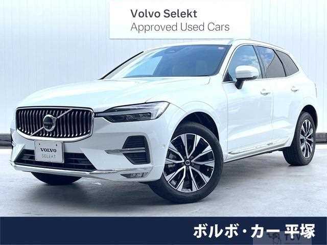 2022 Volvo XC60