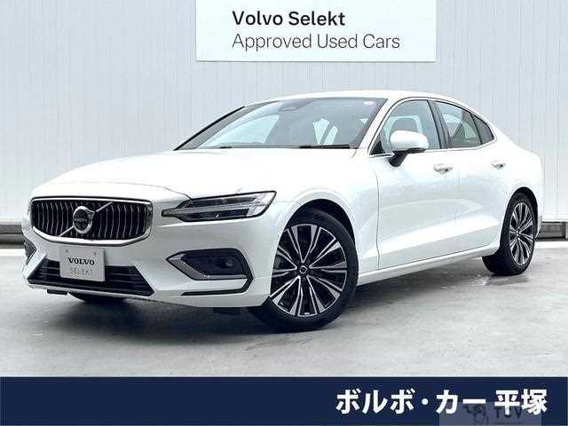 2024 Volvo S60