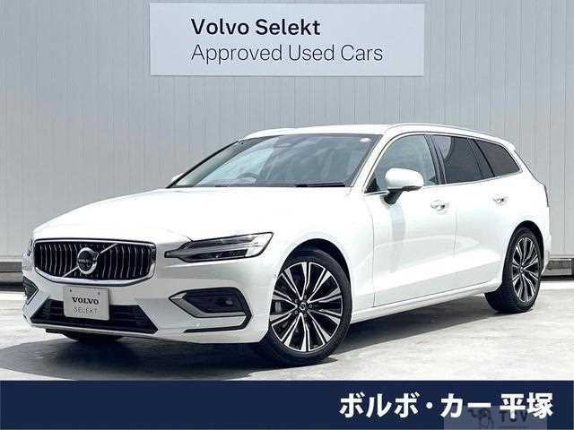 2025 Volvo V60
