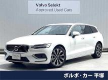 2025 Volvo V60