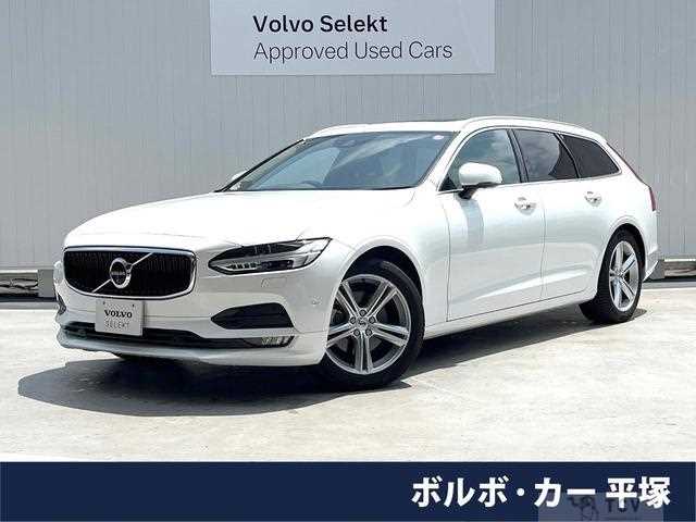2017 Volvo V90