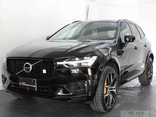 2020 Volvo XC60
