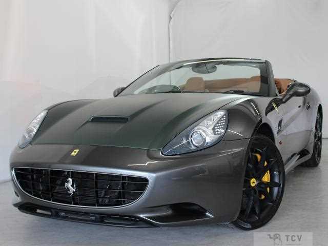 2009 Ferrari CALIFORNIA