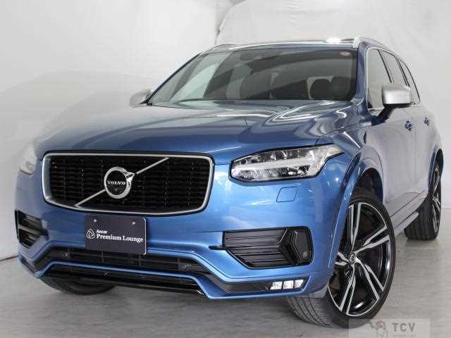 2016 Volvo XC90