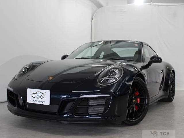 2018 Porsche 911