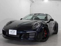 2018 Porsche 911