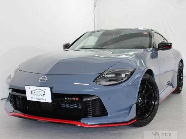 2025 Nissan Fairlady Z