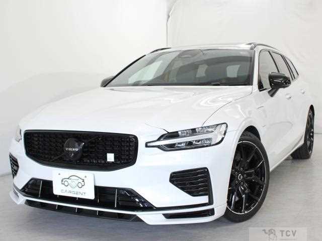2022 Volvo V60