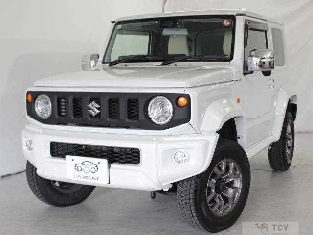 2023 Suzuki Jimny Sierra