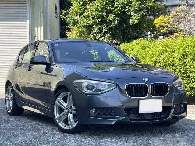 2012 BMW 1 Series