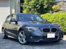 2012 BMW 1 Series