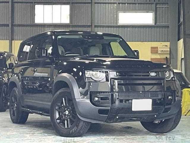 2021 Land Rover Defender