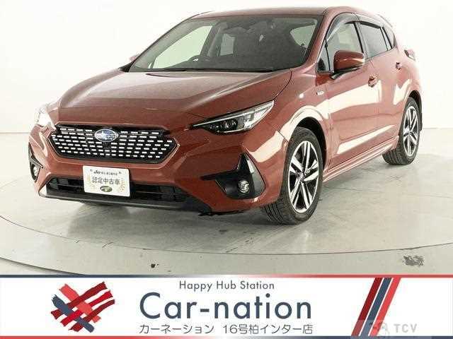 2023 Subaru Impreza