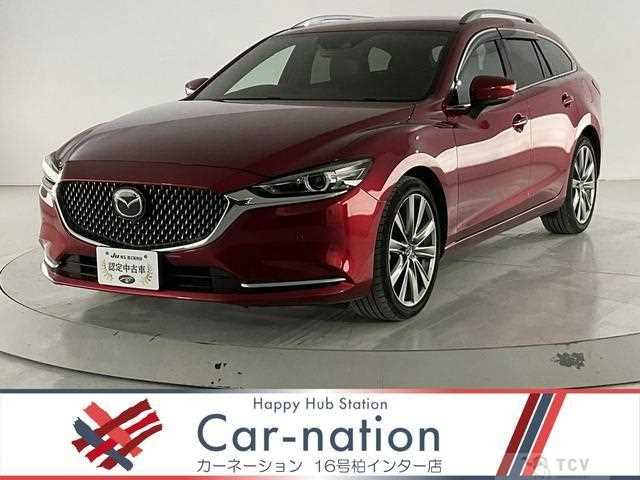 2018 Mazda Atenza