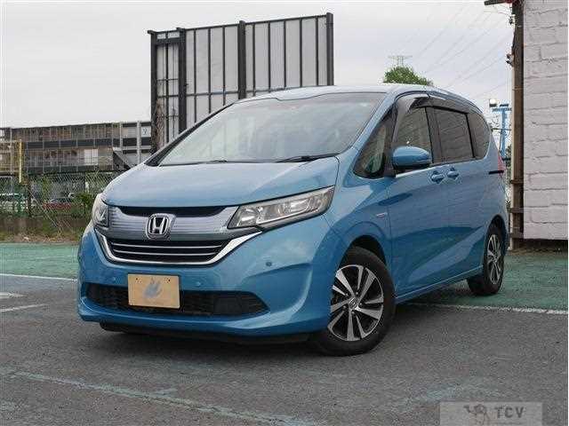2017 Honda Freed