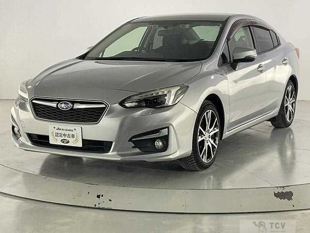 2017 Subaru Impreza