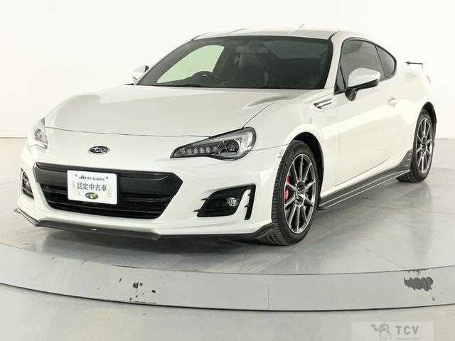 2020 Subaru BRZ