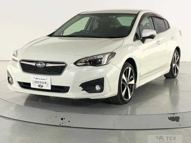 2018 Subaru Impreza