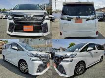 2015 Toyota Vellfire