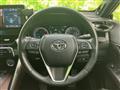 2021 Toyota Harrier Hybrid