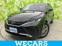 2021 Toyota Harrier Hybrid