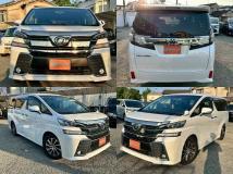 2016 Toyota Vellfire
