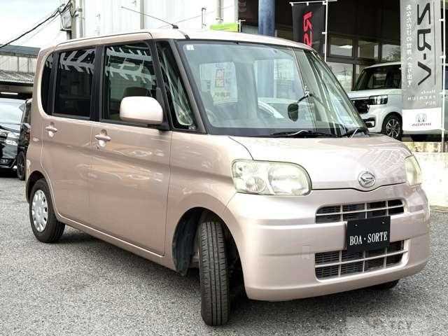 2009 Daihatsu Tanto