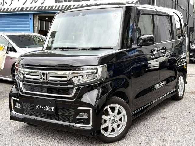 2022 Honda N BOX