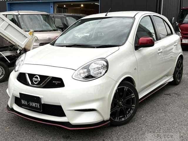 2018 Nissan March