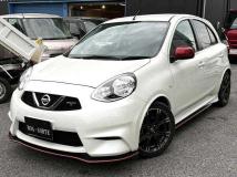2018 Nissan March