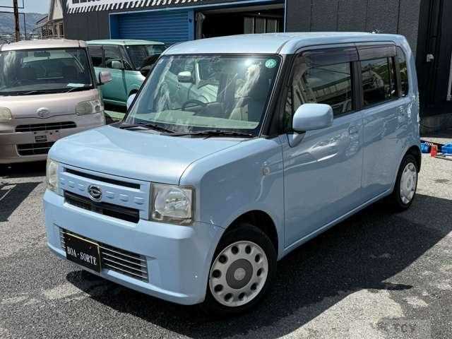 2013 Daihatsu Move Conte