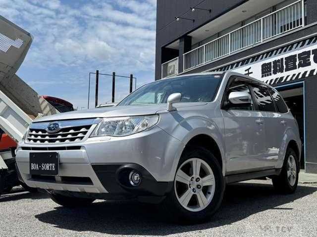 2011 Subaru Forester