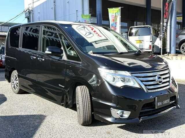 2014 Nissan Serena