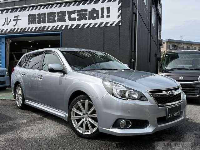 2013 Subaru Legacy Touring Wagon