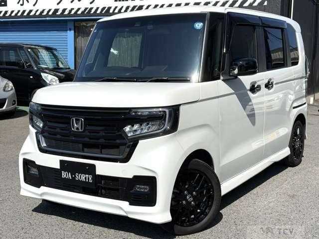 2023 Honda N BOX