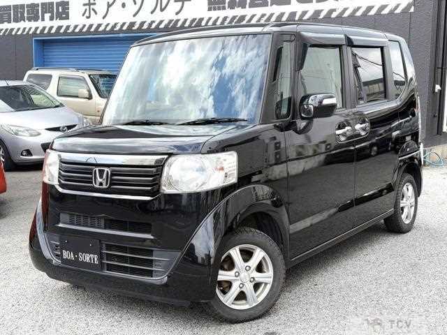 2014 Honda N BOX