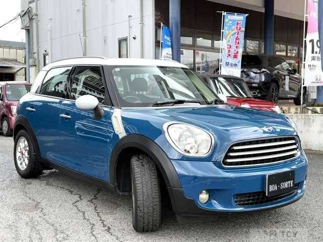 2011 BMW MINI