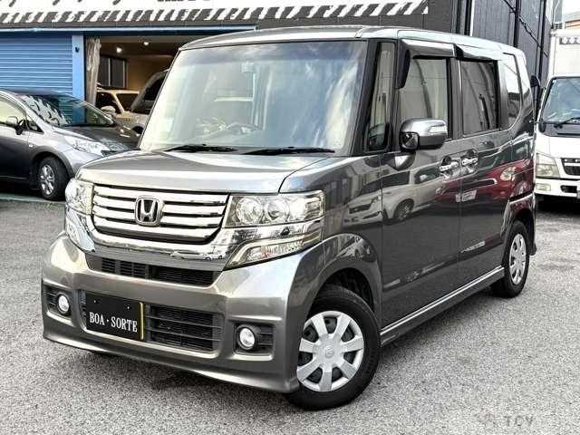 2012 Honda N BOX
