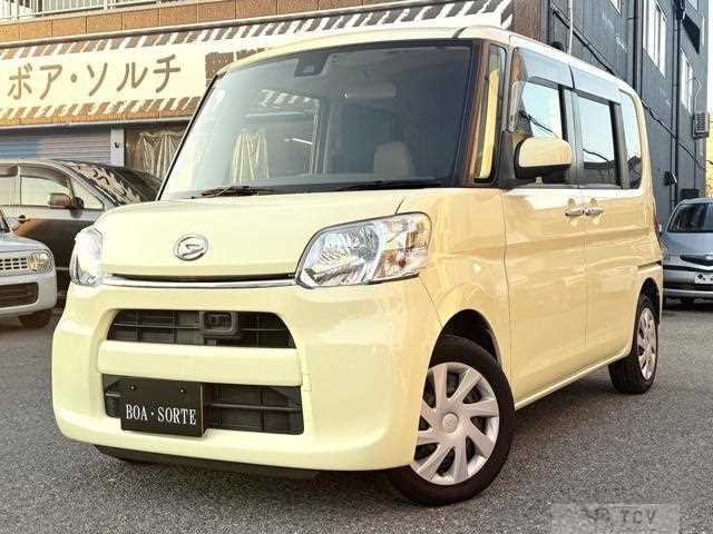 2015 Daihatsu Tanto