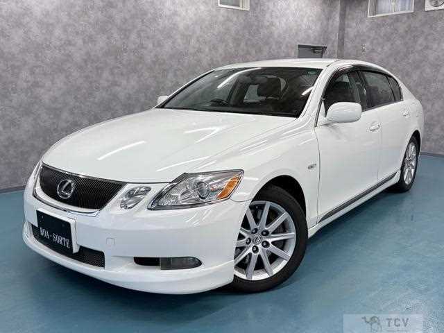 2006 Lexus GS