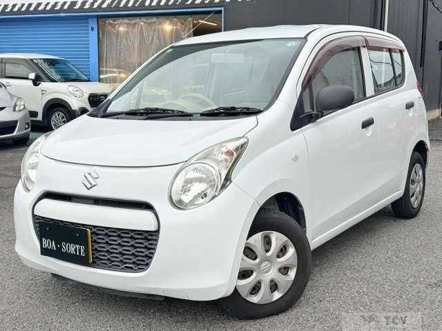 2011 Suzuki Alto