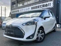 2020 Toyota Sienta