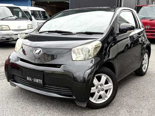 2010 Toyota IQ