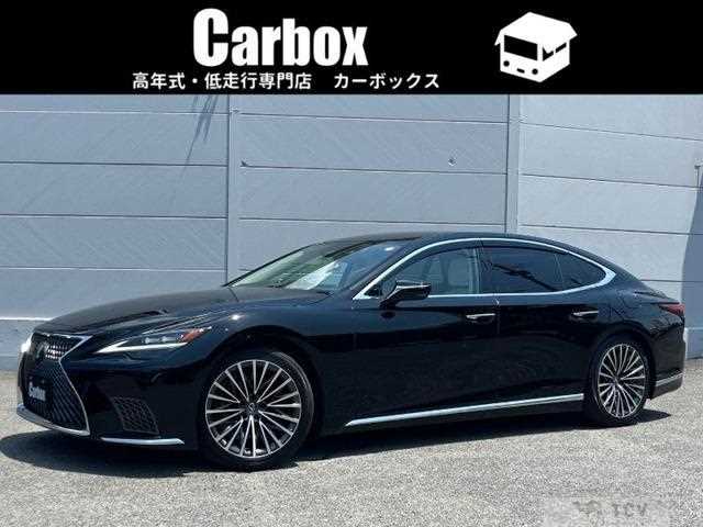 2024 Lexus LS