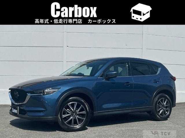 2018 Mazda CX-5