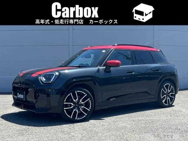 2025 BMW MINI